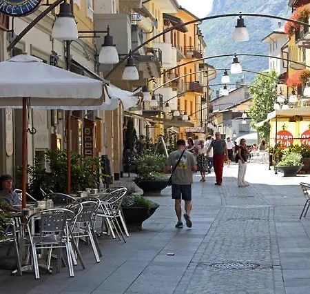 Via Marconi Saint-Vincent