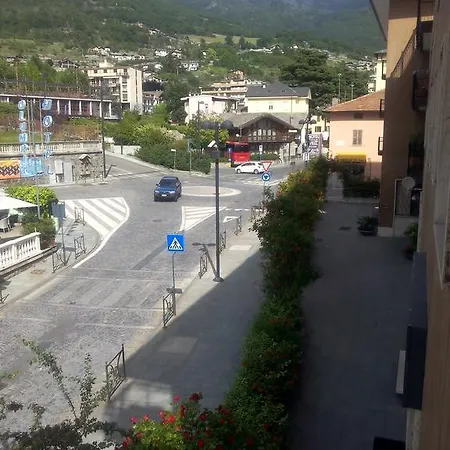 Via Marconi * Saint-Vincent